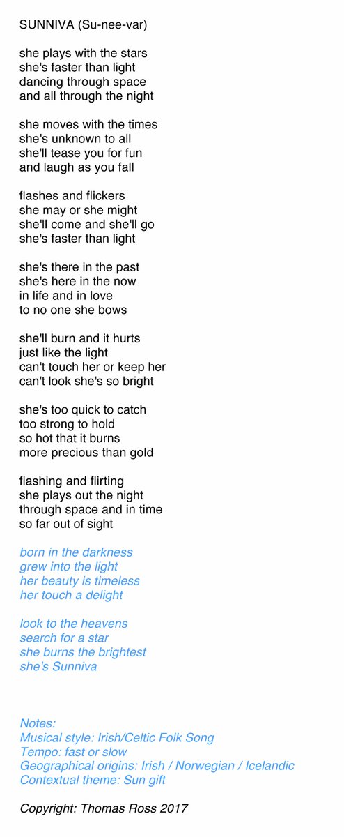 WolfeePixie's tweet photo. @gotrofficial Trying to get this song to M&amp;S - it's just a punt, but could you help? https://t.co/rKGtpogZSV
