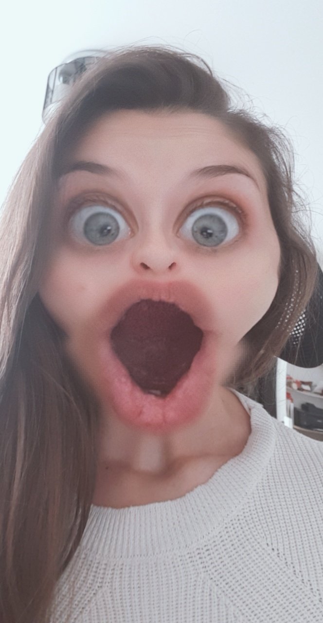 Moi quand je vois le monde qui est venu hier en live 🤣 https://t.co/T7eec9DQvj