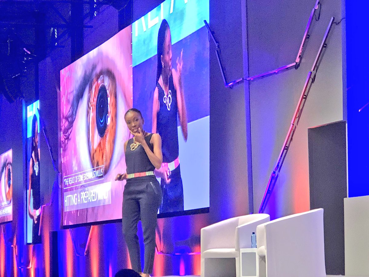 AkiAnastasiou's tweet photo. People want to engage with companies that are inclusive, change the world, are sustainable &amp; do good. History shows consumers are drawn to companies that do good. Sustainable profit and impact = Innovation + shared value + execution   @RapelangRabana  < Awesome talk! #BCXdisrupt https://t.co/7XOkwCaT3m