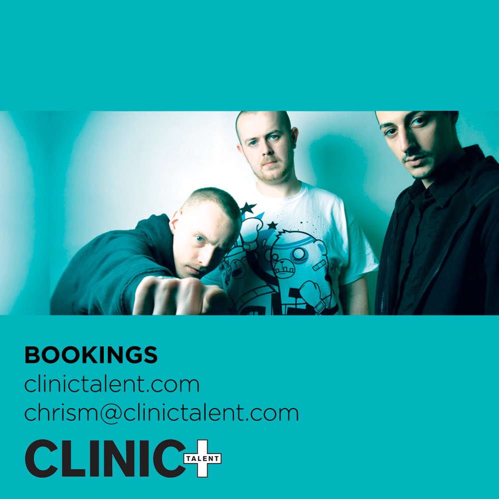If you’d like to book us for future events please visit clinictalent.com/dexcell or email chrism@clinictalent.com
