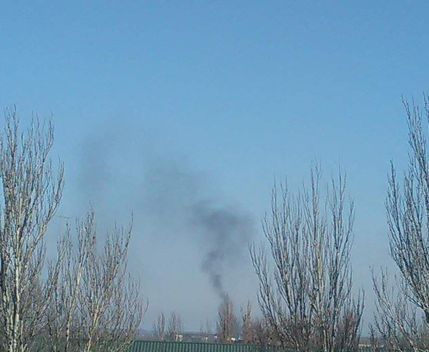 loogunda's tweet photo. 13:05 [#Makiivka] @LuftGanza: Now between #Scheglovka and #Yakovlivka https://t.co/q66sIgPMkc