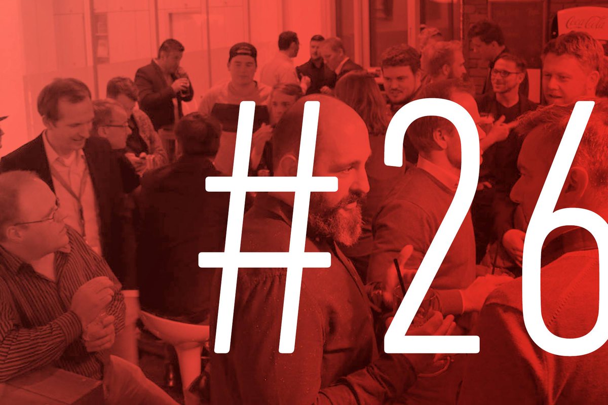 Heute abends findet bei uns die #OWUG26 statt. #bamberg #agentur #agency #digitalagency

facebook.com/events/5308491…