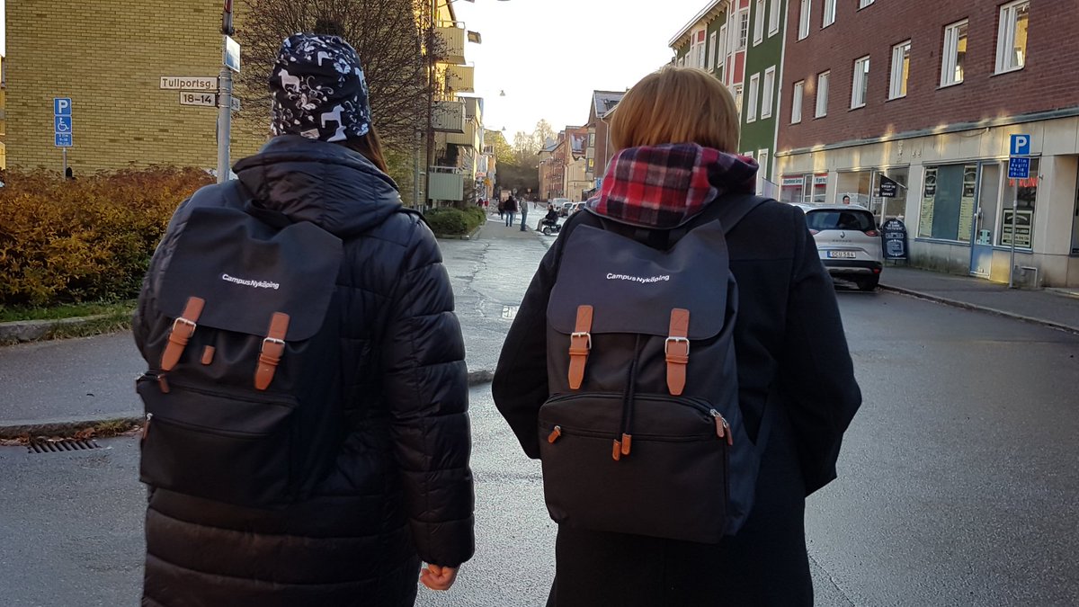 peter_ivar's tweet photo. Campus Nyköping i farten... #härbörjardet https://t.co/OuSqKmSTI1