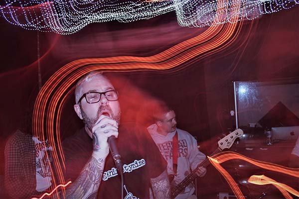 Check out our latest installment of interviews with new bands featuring FATALIST from Newcastle. ow.ly/p6Q330gAwyB