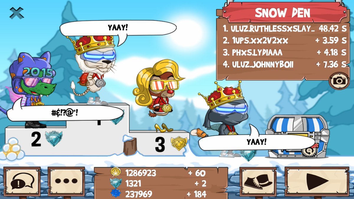 KenMathews15's tweet photo. Get on my level son #funrun2 #xx2vs2xx #Lydiaaa #Johnnyboii https://t.co/V1nYW9F1wZ