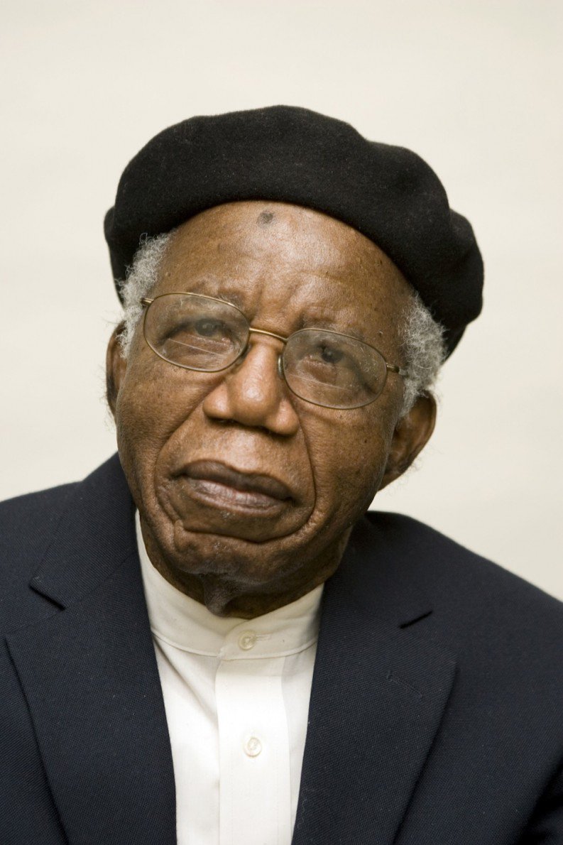 Happy Birthday Chinua Achebe
What was your favourite Achebe book? Mine was \"The Trouble with Nigeria\" 