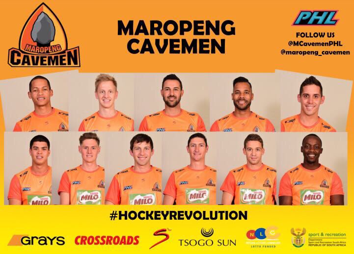 Meet our retained players #CrossroadCavemen #HockeyRevolution Give the boys a follow, to follow our progress #PHL2017 <a href="/SA_PHL/">CTM PHL</a>