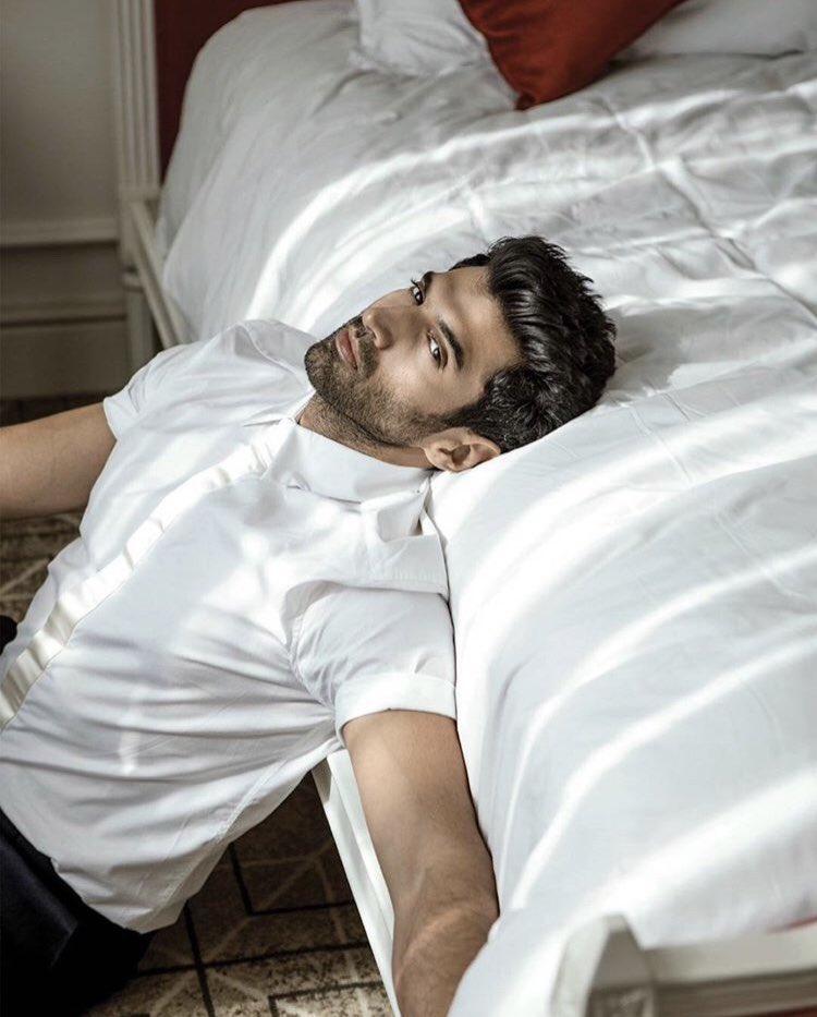 Happy Birthday to the charming actor Aditya Roy Kapur!!  