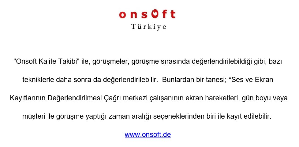 OnsoftTurkiye's tweet photo. #onsoftturkiye #onsoftalmanya #yazilim #software #seskayit #ekrankayit #kalite #kalitedegerlendirme #voicerecording #screencapturing #recording #onsoft #istanbul #cagrimerkezi #musterimemnuniyeti https://t.co/9umeIYcAEN https://t.co/1TJHZsKz1c