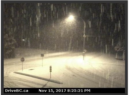 TMTVBCTV's tweet photo. #BCStorm #BCHwy3 #Kootenays #Kootenaypass #Snowfallwarning #SalmoBC #CrestonBC #BCtravelalert #DriveBC Snowfall Warning Continues for Paulson Summit to Kootenay Pass & #Elkvalley https://t.co/1QromEasj8