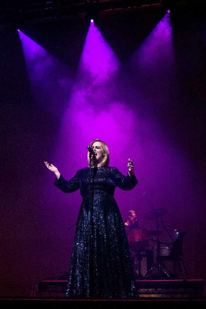 GHRLancs's tweet image. We’re chatting to Katie Markham, the UK’s Number 1 Adele tribute artist ahead of her show at @Grand_Theatre next weekend, handpicked by Adele herself, so we want your cleverest tribute act names! H&amp;amp;S xx