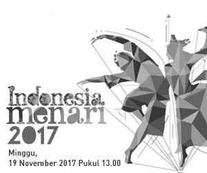 Ajak sahabat, teman, ataupun kerabat untuk menyemarakkan kegiatan super asik ini, Indonesia Menari 2017 dengan datang ke mall di masing-masing kota