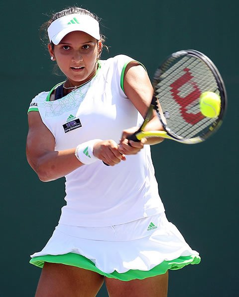 Happy Birthday Sania Mirza 