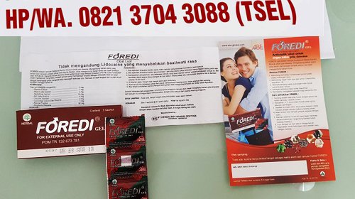 jualforediabe's tweet photo. #foredi GEL 100% Asli dan Resmi. Direkomendasikan oleh #BoykeDianNugraha AMAN dan LEGAL terdaftar di #BPOM RI : POM TR 132 673 781 Khusus untuk Anda yang keluarnya sperma lebih cepat dari yang diinginkan. Pesan ke SMS/WA. 0821-3704-3088 (TSEL) https://t.co/CIuXTI3WgL
