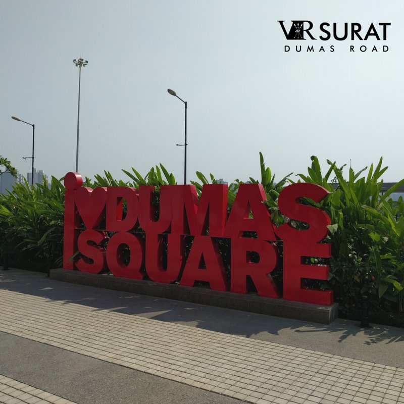VRSurat's tweet photo. When it’s at Dumas Square, your selfie game is sure to be strong!
Share your pictures with us in the comments. #VRSurat #DumasSquare #WeekendsAtVR https://t.co/2gZz33L26Q