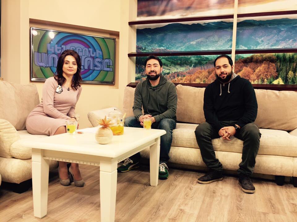thebeautified's tweet photo. #KentronTV...NOW... #OneMoreDay premiere.
#thebeautifiedproject #yerevan #armenia https://t.co/BRDZPBocgE