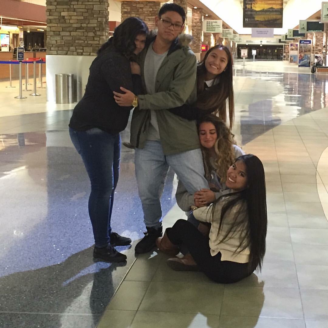 bringingyoujoy1's tweet photo. One day you're running around the play ground and making weird Multi-Cultural projects and going to Roller Kingdom to celebrate your birthday and the next you're adults but still completely adore each other 🎁🎂🎉 #blessedforthebest #HappyBirthdayHannah https://t.co/wPltz2zd56