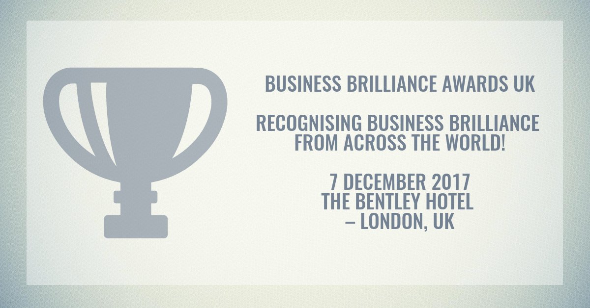 Interstandards's tweet photo. Business Brilliance #Awards UK are still open for entry.
Deadline: TOMORROW
Register now: https://t.co/hGILQpH3a1
@BOC_UK #BOCEvents #BusinessBrilliance #ATSocialMedia #Award #CorpGov #womaninbiz #bestpractice #inbiz4good #UK #UnitedKingdom #London https://t.co/0u6ZcbQqmU