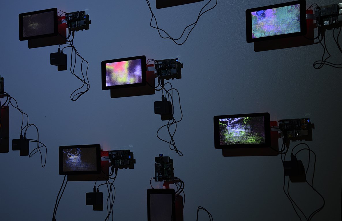 sonologia's tweet photo. Open108: "Sound art in a Raspberry Pi", per Francesc Martí. Dijous 23 Nov, 18:00, Aula 109. https://t.co/aB2ovTs2LY https://t.co/NeOPWkkQR2