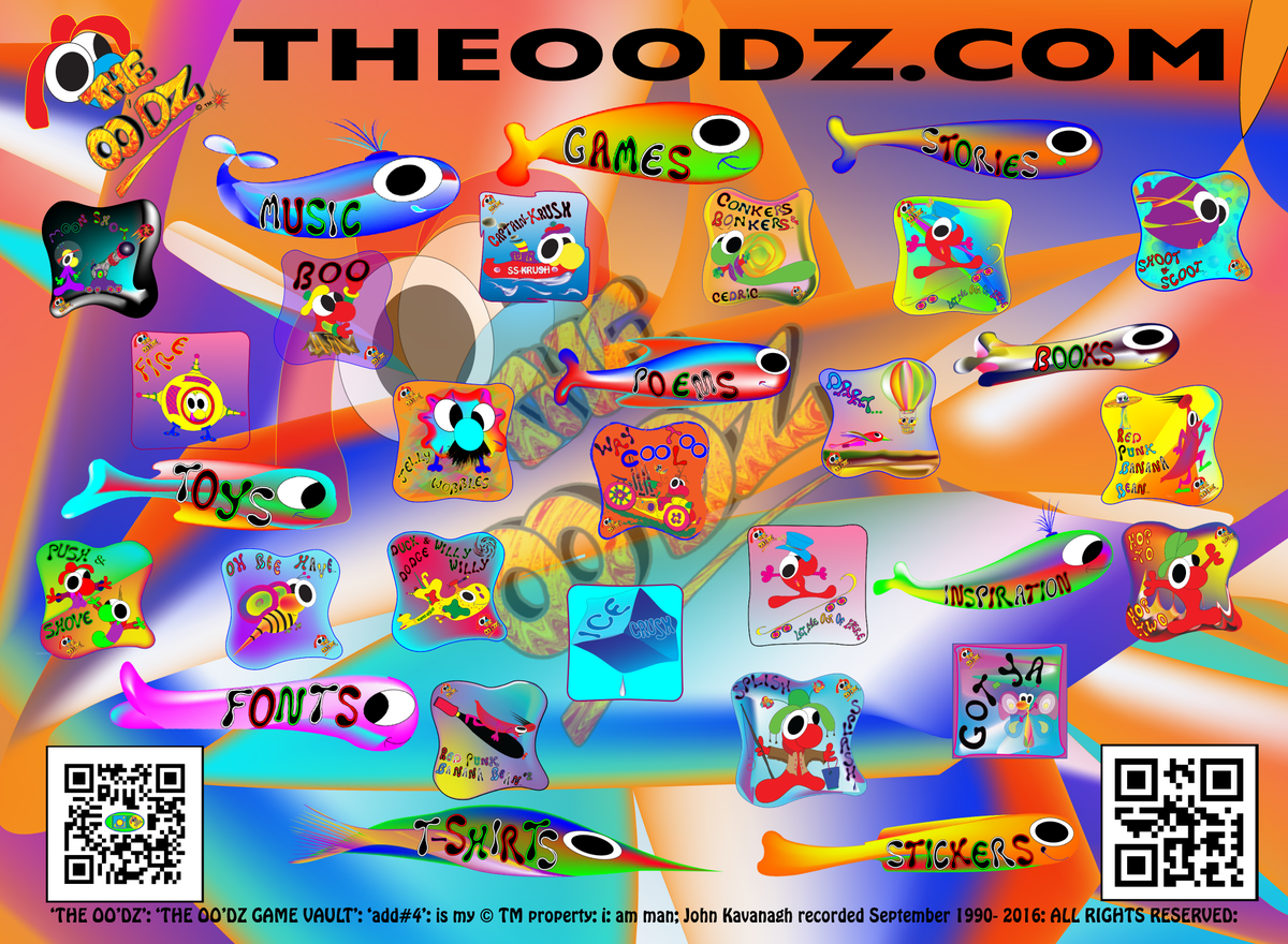 TheOodzGames's tweet photo. Check out all of our cartoons, games and more! Visit https://t.co/CZNMk9yWJK https://t.co/kVAUDi08pr