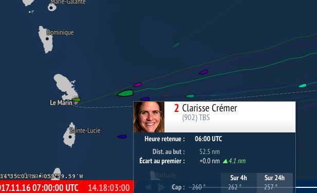 SailorsRaces's tweet photo. #MiniTransat Bataille pour 2e place Série au Marin, 902-@ClaSurLAtlantiq reprend l’avantage : 5,4 nm d’avance sur 909-@Tang_faitdumini 3e. https://t.co/q398e7mOE6