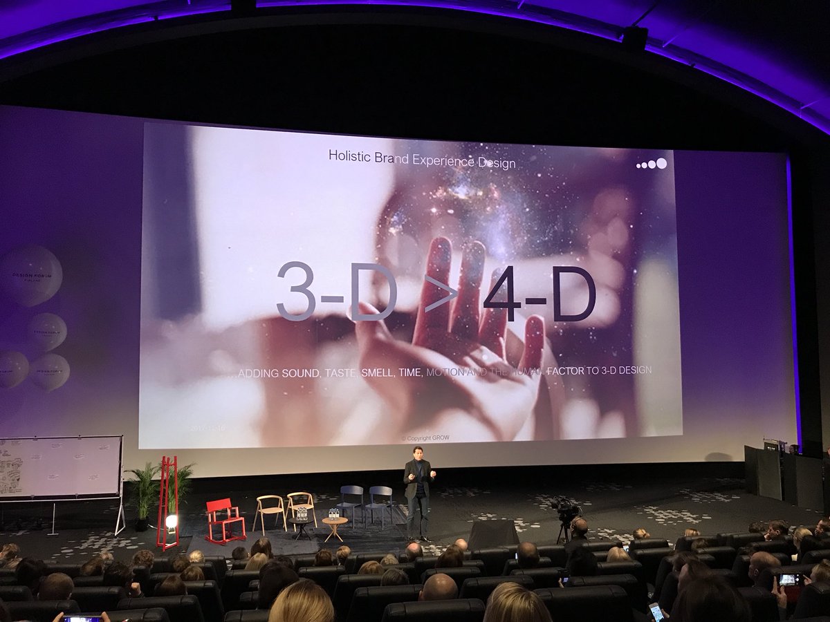 NatashaAkkila's tweet photo. #AndreasRosenlew #BrandDriven #B2B2C2C #digitalist @Design_Forum https://t.co/Srv5jU4oMB