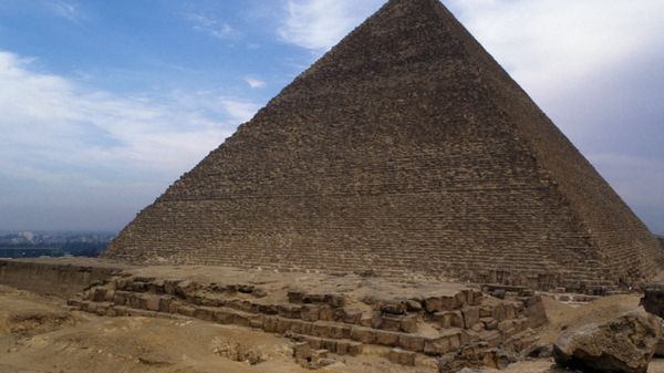 Inria's tweet image. Le grand vide de la pyramide de #Kheops sur @franceinter @LaTacfi @Axel_VF avec @MehdiTayoubi  @Inria_Nancy @jb_mouret #ScanPyramids #BigVoid bit.ly/2ijG2QW