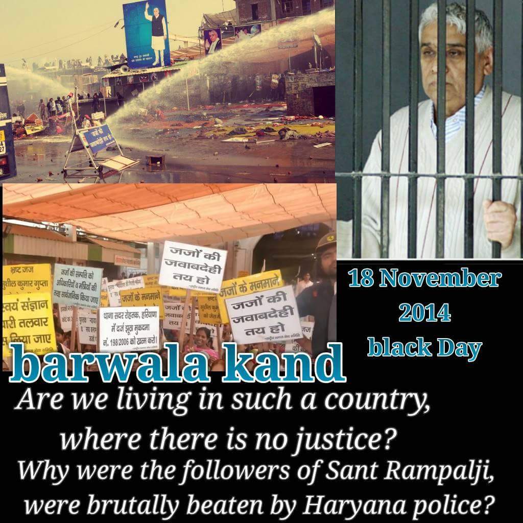 imdasofgod's tweet photo. #SAESX
#18Nov_BlackDay
All allegations on Sant Rampal Ji Maharaj should be investigated by CBI.
@nagarik_news @PM_Nepal https://t.co/RYObBE3ff9