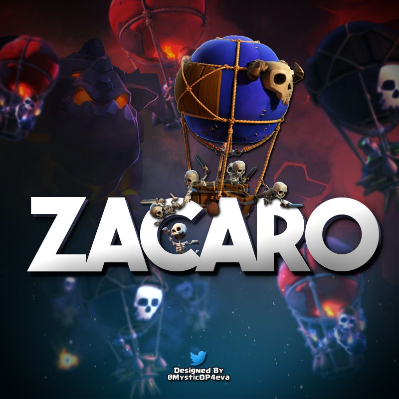 Espero cumpla tus expectativas😏
"Que incluya el globo esquelético. globos de <a href="/ClashofClansESC/">Clash of Clans ES</a>  y  mi nombre(Zacaro)"  😋
<a href="/EricZacaro/">KMTメZacaro  ♥ 🎶 🇲🇽 </a>