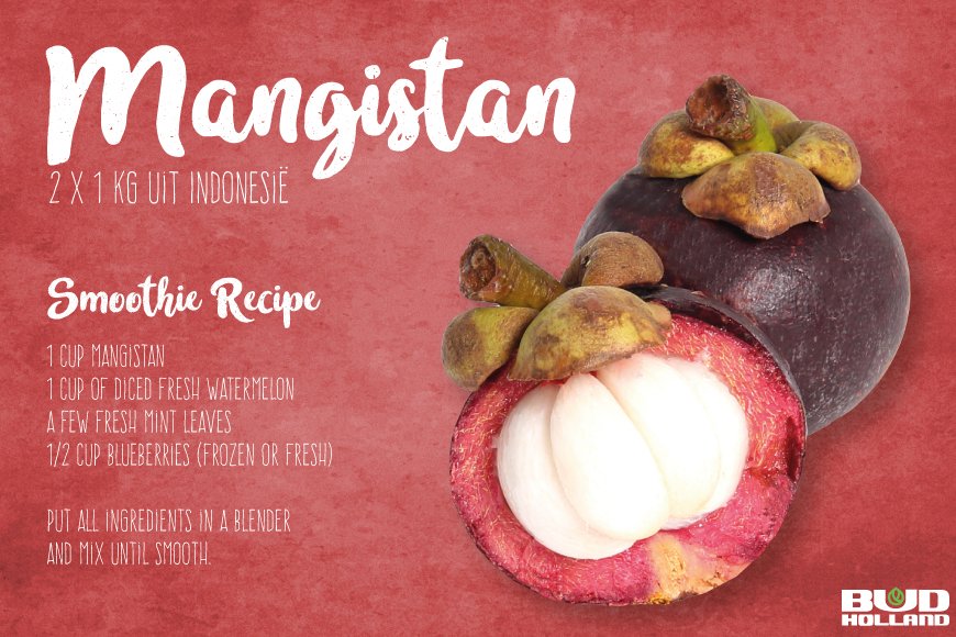 BudHolland's tweet image. A fresh-sweet taste and an aroma which can be described as grapes or peaches. #Mangistan is delicious!