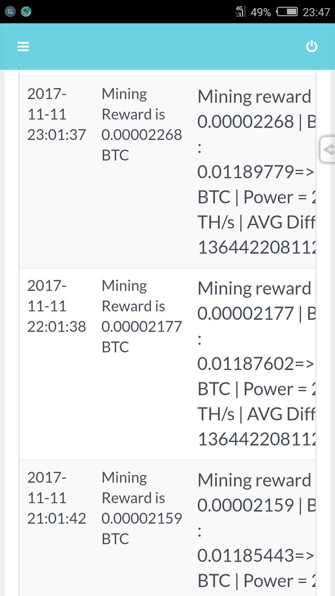 twc14n4's tweet image. #HASHBX
เหมืองขุดบิทคอยน์ ของคนไทย
ลงทุนขั้นต่ำ 350 บาท
ผลตอบแทนขึ้นอยู่กับอัตราแลกเปลี่ยนและการลงทุน
&amp;gt;&amp;gt; สมัคร &amp;lt;&amp;lt;
goo.gl/xGHRJX
-----------------
ทุกการลงทุน "มีความเสี่ยง" ควรศึกษาข้อมูลให้ละเอียด ก่อนตัดสินใจ
-----------------
มาขุดบิทคอยด้วยกัน ยินดีให้คำปรึกษา