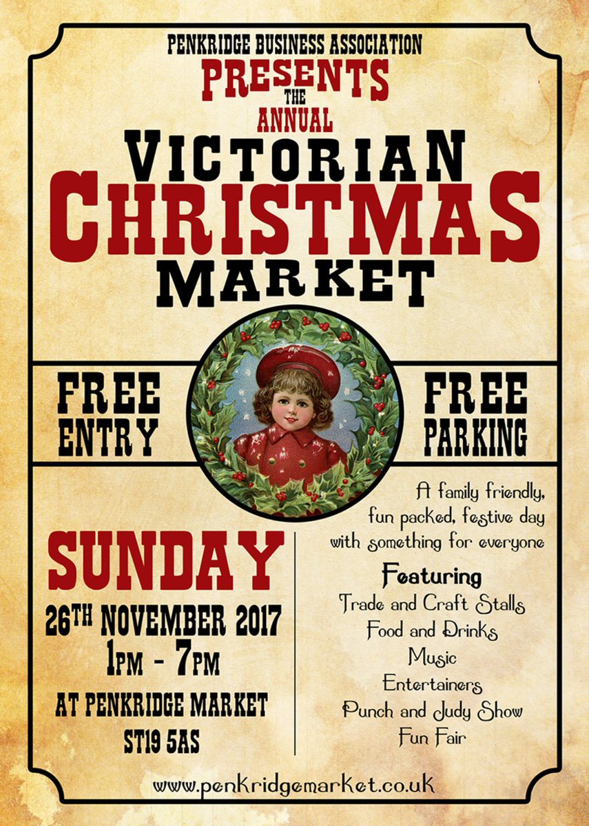 Outfits coming along nicely for this one 

REALY looking forward to it!

<a href="/penkridgemarket/">Penkridge Market</a>