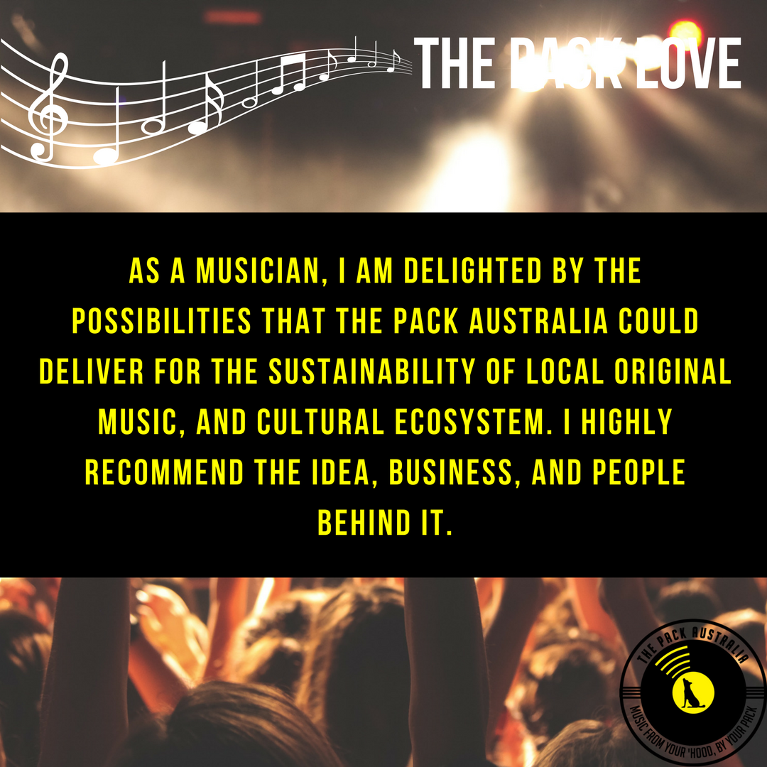 DingoPub's tweet photo. Help Aussie musos connect and collect – join The Pack Australia today. #lovemusic #indiemusic #wamusic #perthmusic #thepack #thepackoz #localmusic #supportlocalmusic https://t.co/ICszBcMTpd https://t.co/lyoG2itfyl