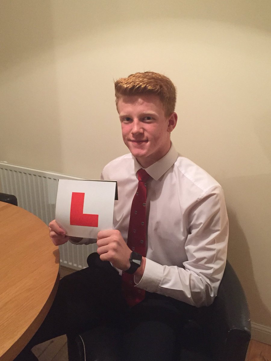 Doug1eB's tweet image. Happy birthday @FR453R_B   Time to stay off the roads! #newlearner