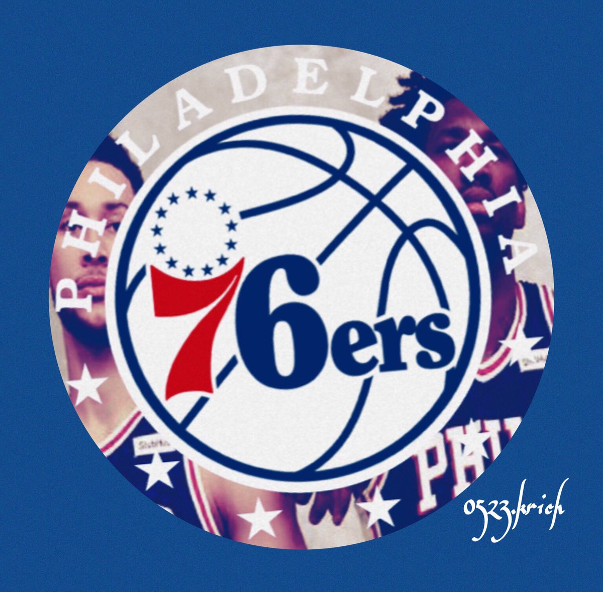 kleer1729keith's tweet photo. @JoelEmbiid @BenSimmons25 #Sixers 
#philadelphia #philadelphiasixers #philadelphia76’ers #joelembiid #bensimmons #sixers #nba #basketball #trusttheprocess #art #0523k.rich #76ers #creativity #sixers24-7 https://t.co/6shEwoPBr2