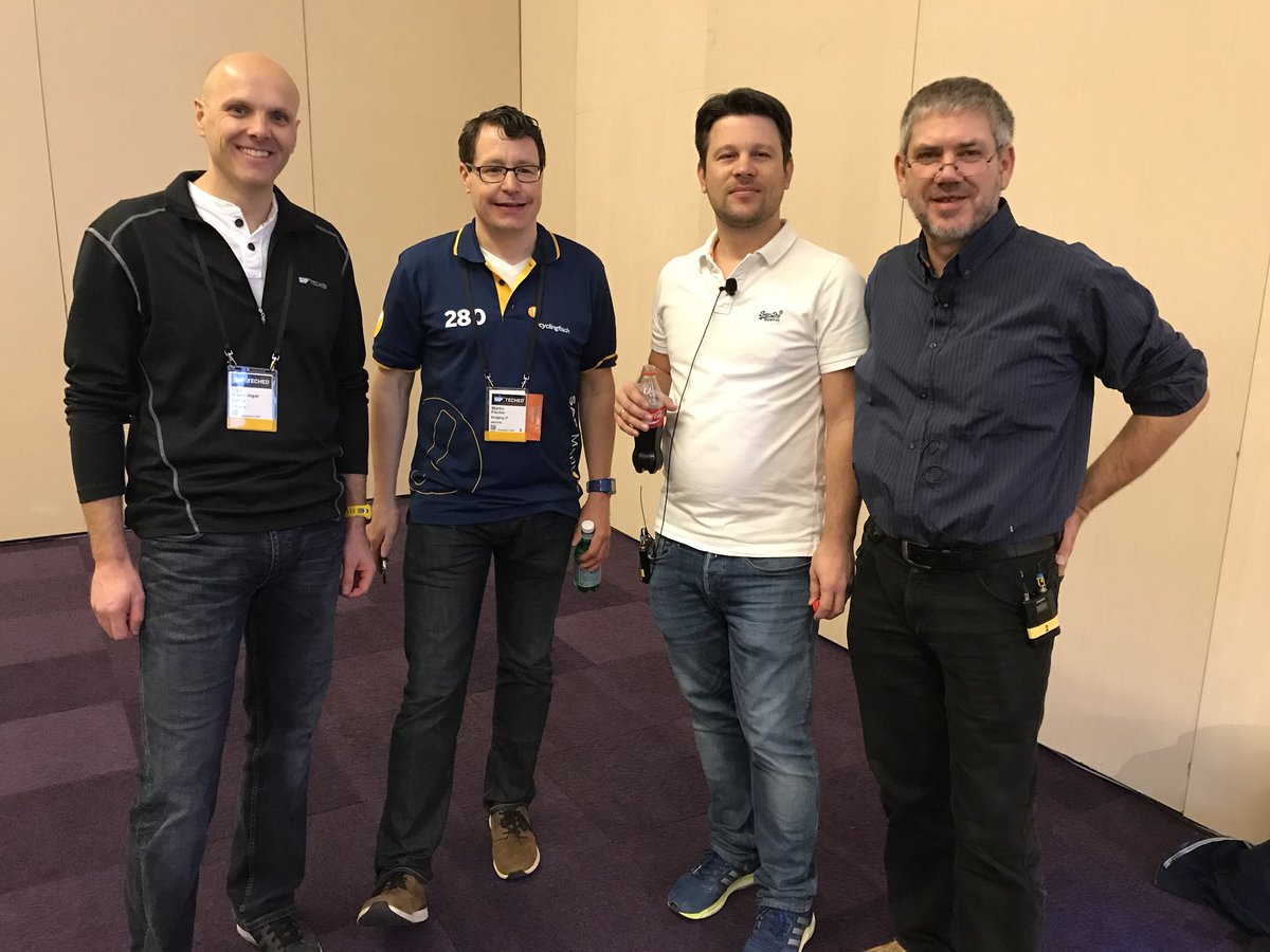 peter_langner's tweet photo. Full House at #sapteched2017 in H15 BOPF Session . @SAPMentors @SAPTechEd https://t.co/Ppg98CPi9U