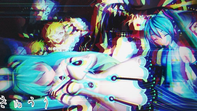 初音ミクの消失のtwitterイラスト検索結果 古い順