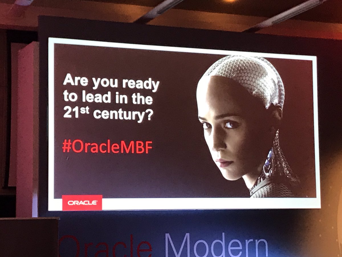 ThinusGreyling's tweet photo. #OracleMBF #Accenture can help you transform with our CloudSuite for Oracle https://t.co/6a3doO76Yd
