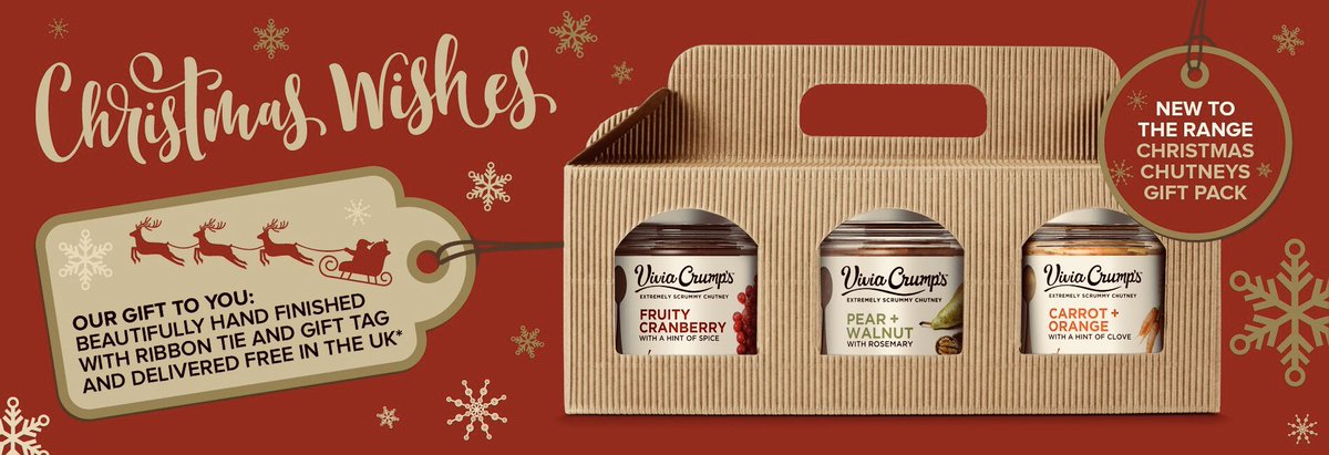 Vivia Crump (@viviacrumps) on Twitter photo Pick up your hamper fillers and Christmas chutney sets (of your choice) today <a href="/HarbMarket/">Harborough Market</a> 9am-3pm #christmasgifts #christmas #christmasiscoming #only39moresleeps Pick up your hamper fillers and Christmas chutney sets (of your choice) today <a href="/HarbMarket/">Harborough Market</a> 9am-3pm #christmasgifts #christmas #christmasiscoming #only39moresleeps