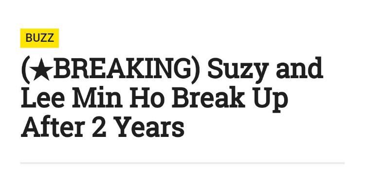 ambiguous_920's tweet image. sad about Bae Suzy and Lee MinHo break up but i respect their decision 😭💔 @ActorLeeMinHo @missA_suzy #Suzy #LeeMinHo #LOTBS #WYWS #Couple