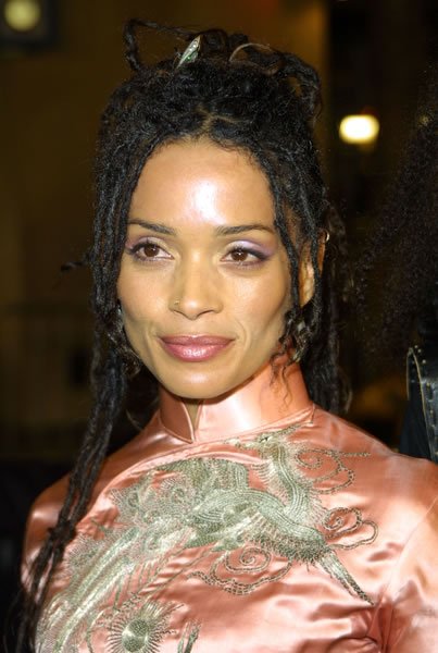 Happy Birthday Lisa Bonet 