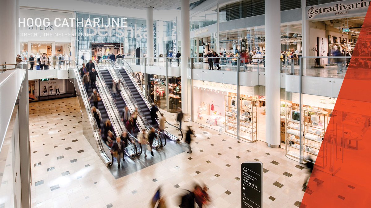 stirarchitects's tweet photo. The #MAPIC Awards recognize the finest retailers and retail real estate projects. We are proud to announce that Hoog Catharijne, our project in Utrecht, The Netherlands, is among the finalists in the BEST RETAIL URBAN PROJECT category. Congratulations Klepierre #STIRteam 🤞 https://t.co/aLxychhhDp