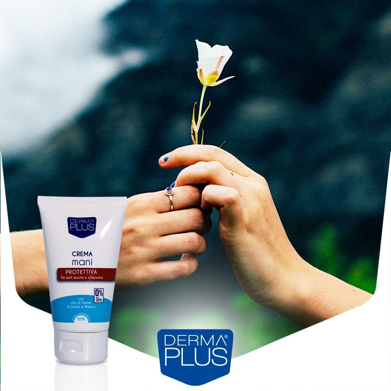 #Coccola le tue mani per accarezzare meglio le #persone che ami #mani #amore #carezze #crema #cremaprotettiva # ow.ly/S5UR30gfkUj
