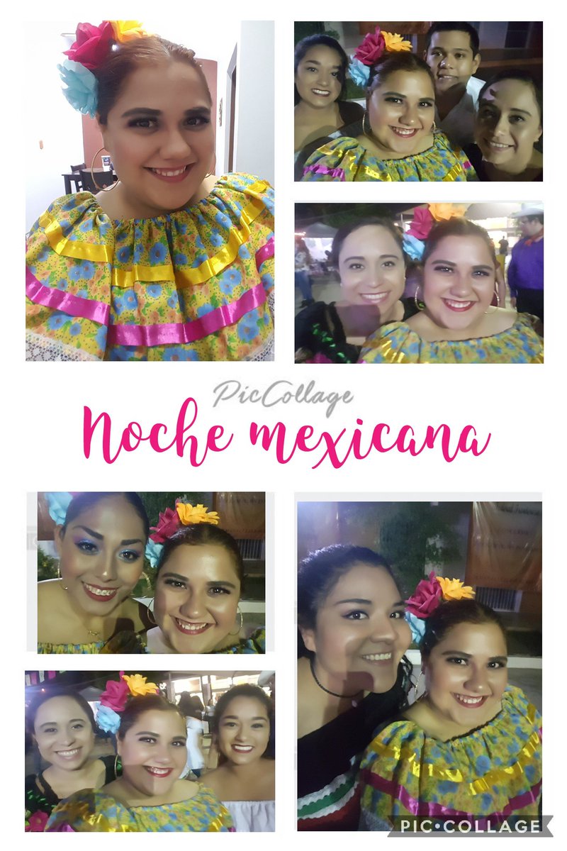 daniegs16's tweet photo. Noche mexicana @Marthagd_mxcli
#benuff #teacherlife https://t.co/6w2IL6sLpI