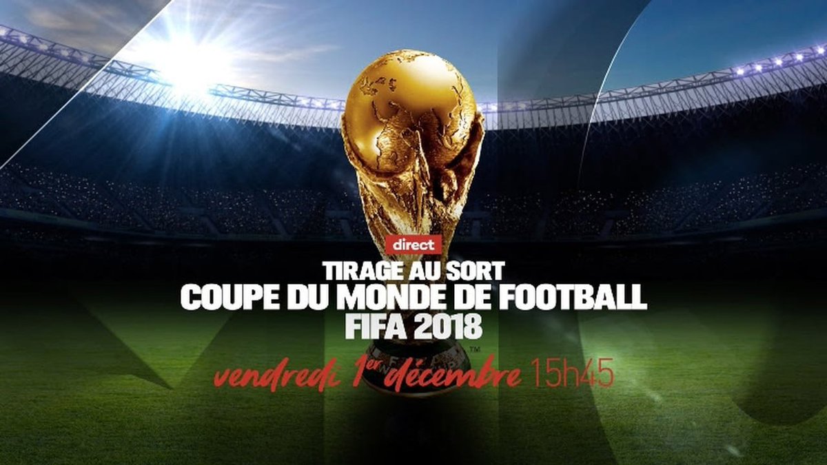 Euro2foot's tweet image. Toutes les infos sur le tirage de la #coupedumonde2018 : jour , heure, chapeaux, format, réglement #CDM2018 ...mondial2foot.com/actu/tirage-so…