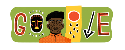 Happy posthumous birthday to Prof  \"Chinua Achebe\", one of Africa\s finest authors 