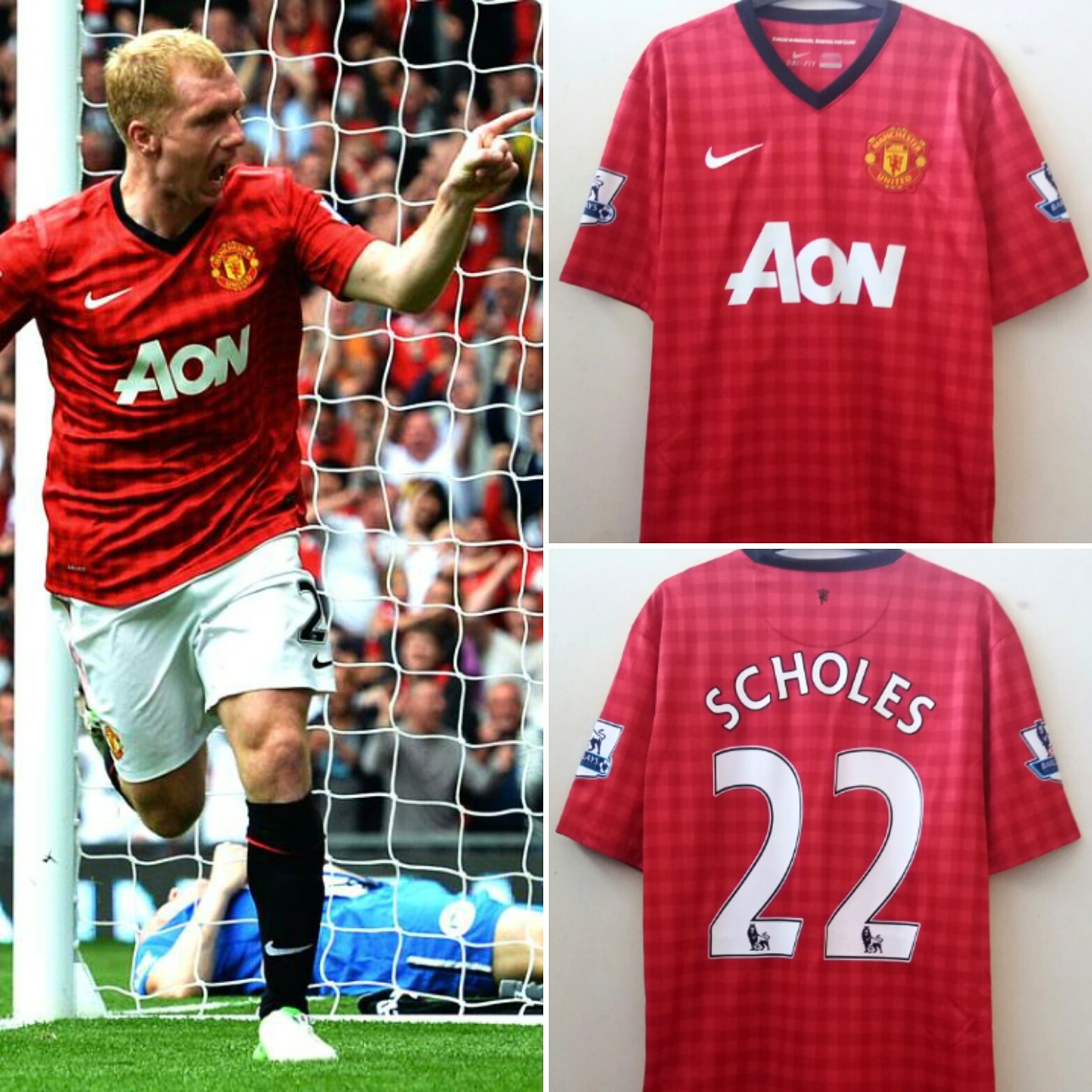  Happy Birthday Paul Scholes  