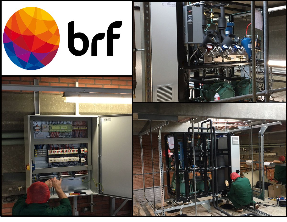 Fridina Klimaat- en Koudetechniek tweet media