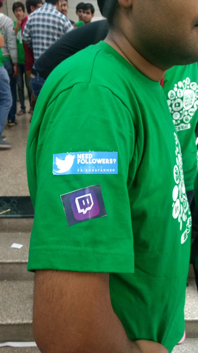 champagnepajee's tweet photo. Publicity on full swing.
#CSE648 #PSOSM #FriendsFarmer #Group4
@ponguru @kartikMathur97 @gureks @hemantrattey @AtulMathur12 https://t.co/tsDor1ZNY8