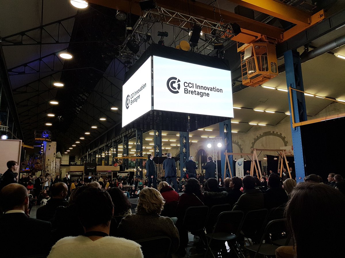 Alain_Khemili's tweet photo. C'est reparti en Bretagne pour une 2ème journée sous le signe de l'#innovation avec @360possibles et l'Open de l'innovation, des rdv d’affaires pour concrétiser vos projets !
https://t.co/UU5NR8VKMQ https://t.co/P9ZB9AIpHc